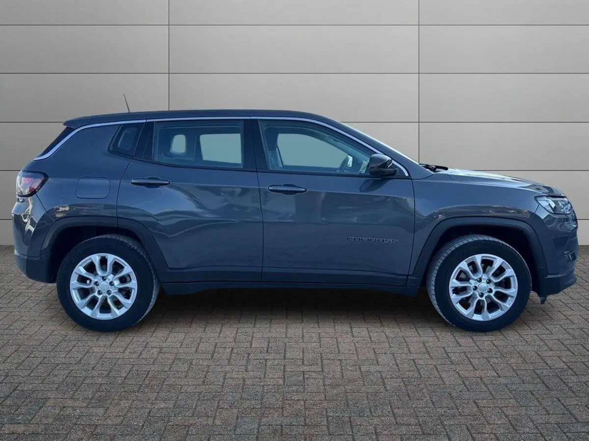 Jeep Compass usata a Palermo (3)