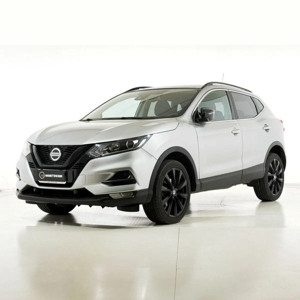 Nissan Qashqai usata a Perugia