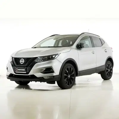 Nissan Qashqai 1.5 dCi 115 CV N-Tec Start del 2020 usata a Bastia Umbra