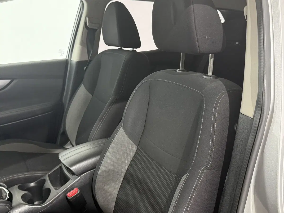 Nissan Qashqai usata a Perugia (10)