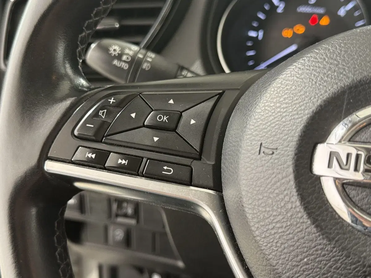 Nissan Qashqai usata a Perugia (12)