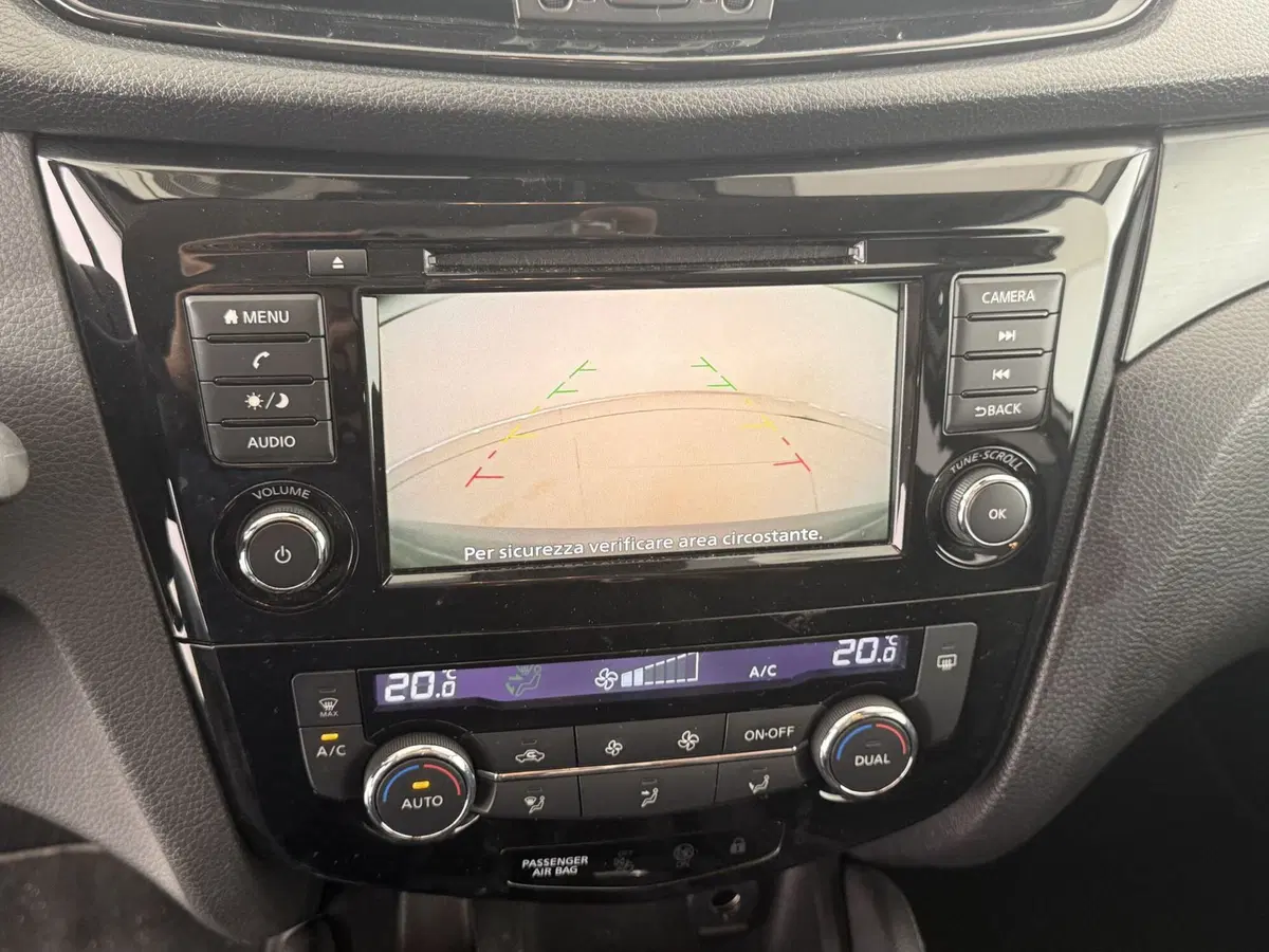 Nissan Qashqai usata a Perugia (15)