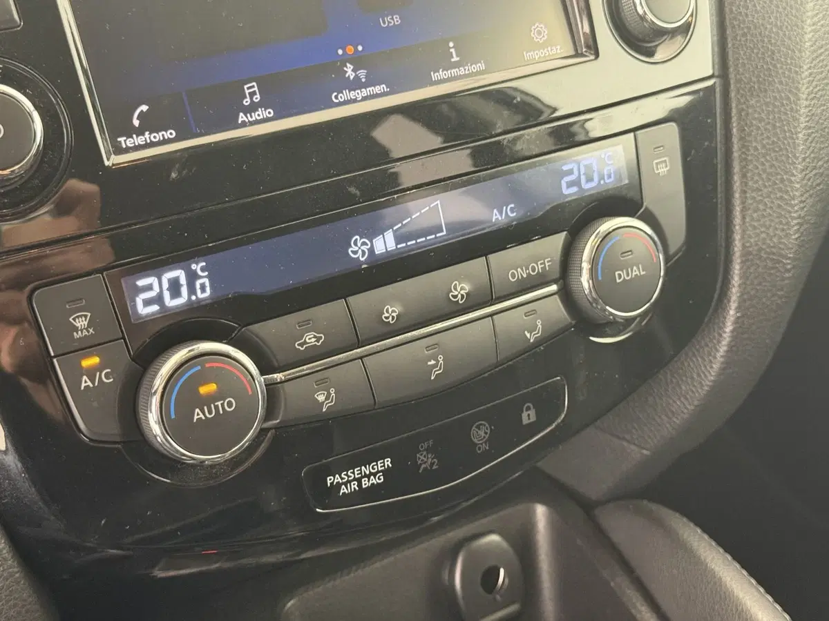 Nissan Qashqai usata a Perugia (16)