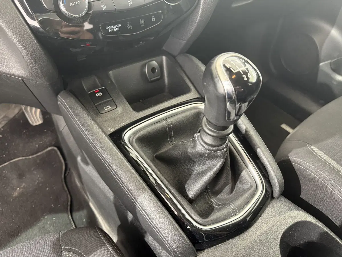 Nissan Qashqai usata a Perugia (17)