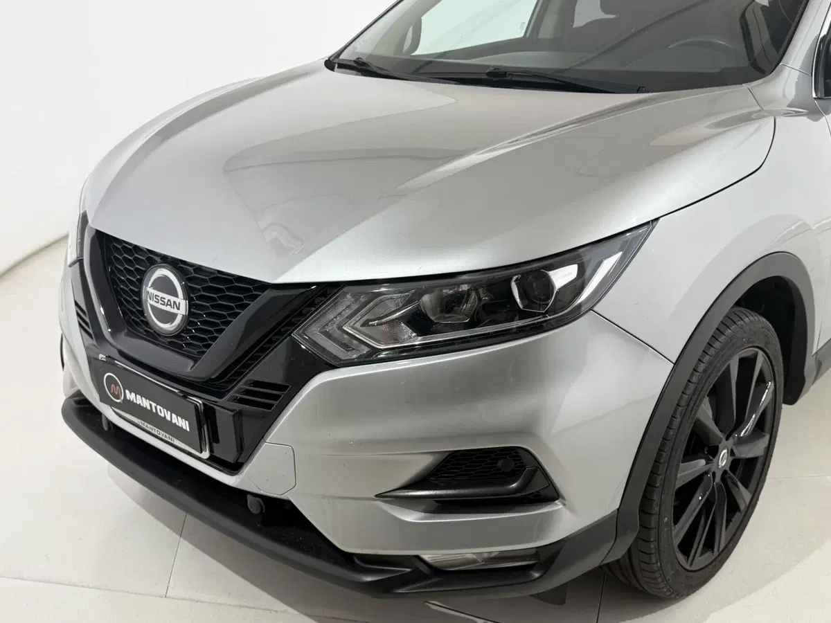 Nissan Qashqai usata a Perugia (2)