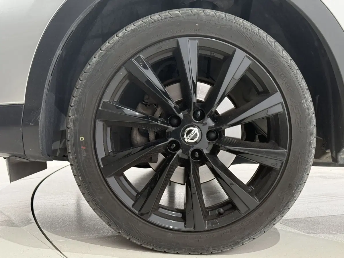 Nissan Qashqai usata a Perugia (4)