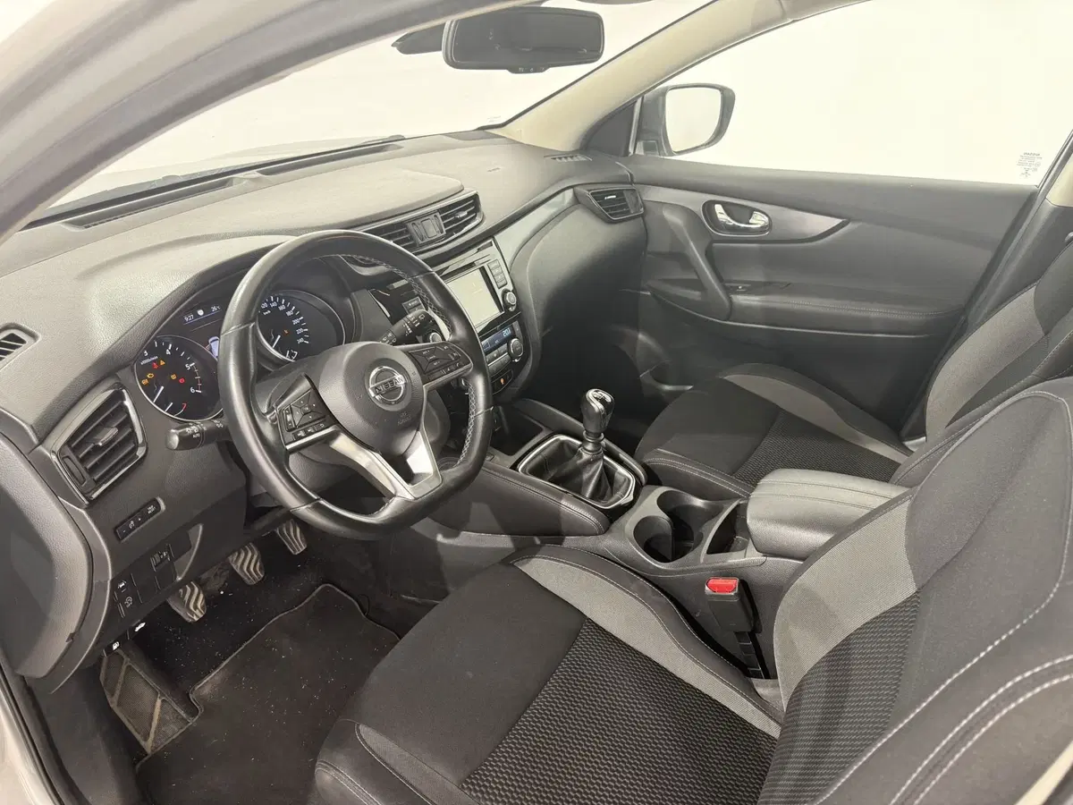 Nissan Qashqai usata a Perugia (5)
