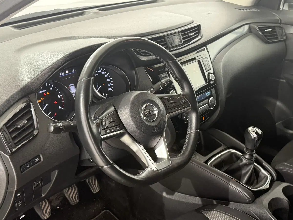 Nissan Qashqai usata a Perugia (6)