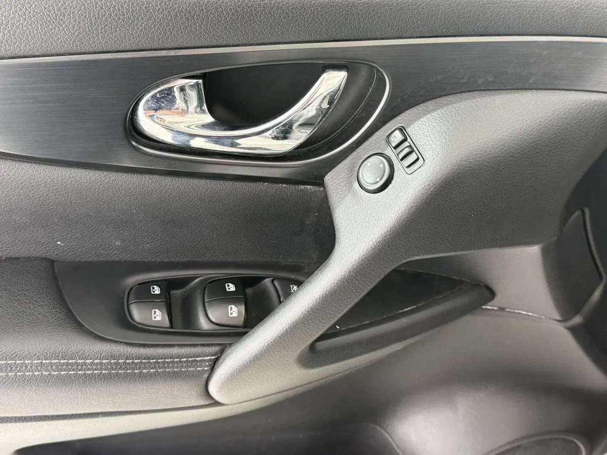 Nissan Qashqai usata a Perugia (8)