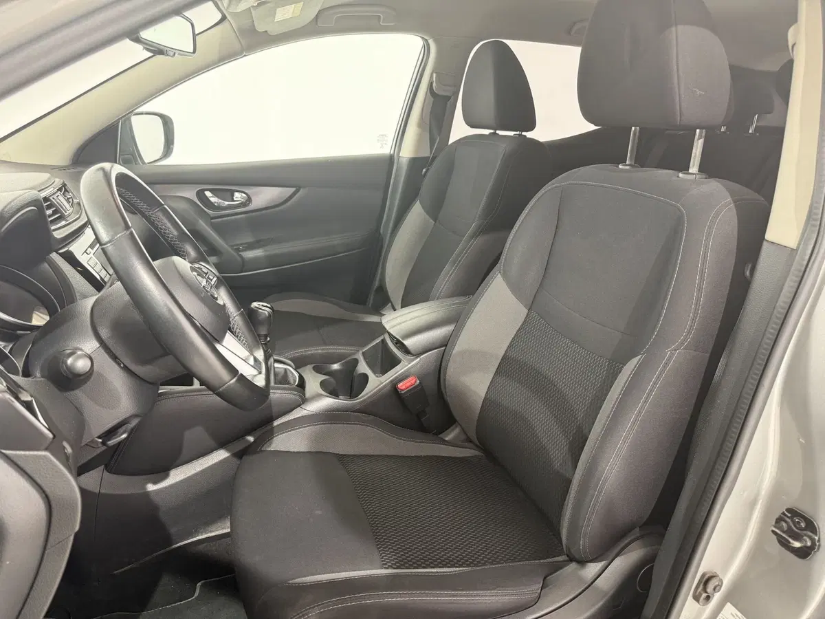 Nissan Qashqai usata a Perugia (9)
