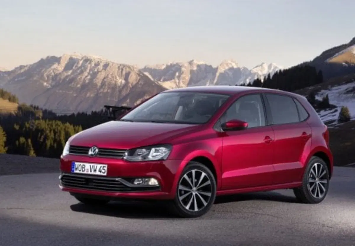 Volkswagen Polo usata a Palermo