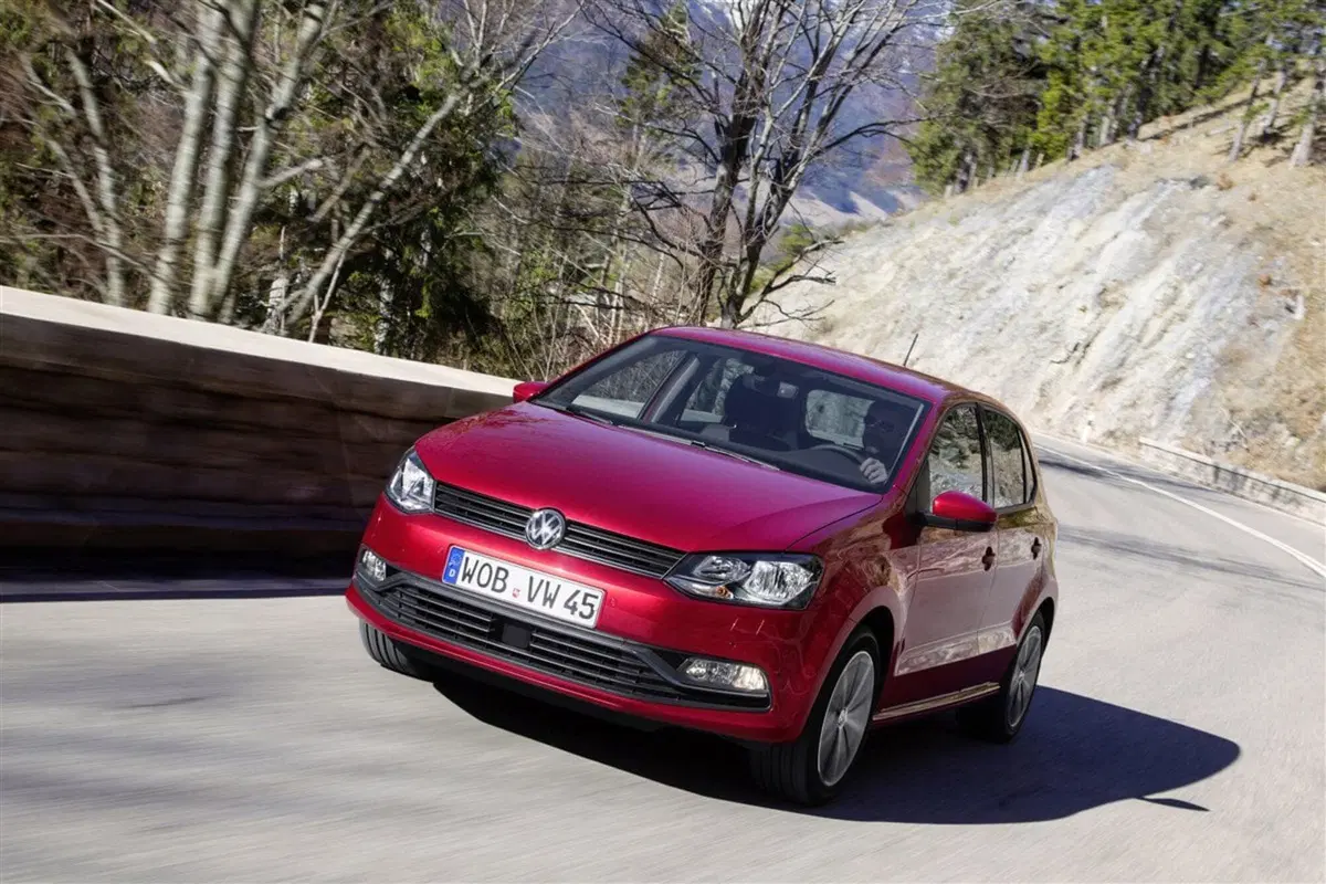 Volkswagen Polo usata a Palermo (10)