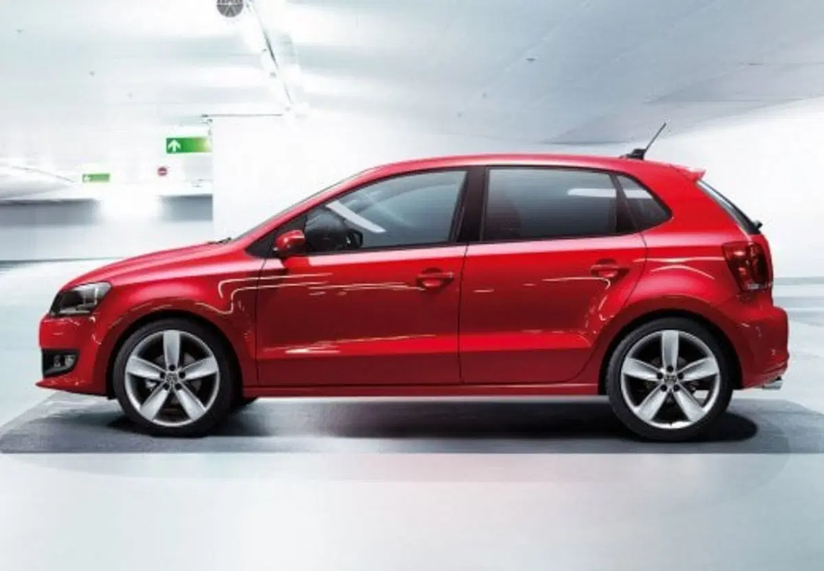 Volkswagen Polo usata a Palermo (14)