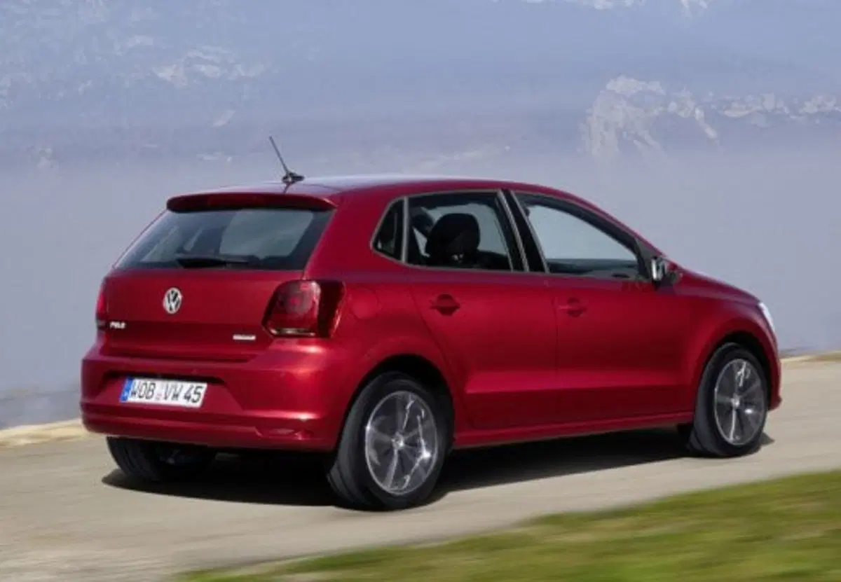 Volkswagen Polo usata a Palermo (18)
