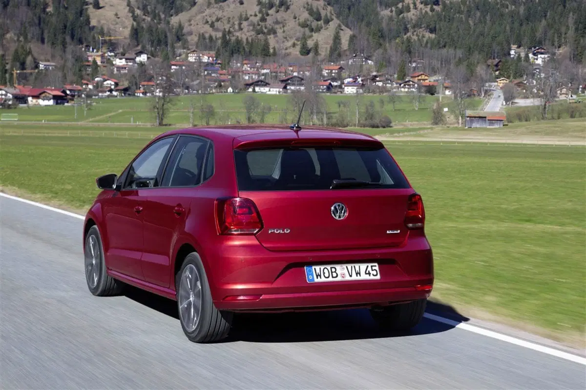 Volkswagen Polo usata a Palermo (4)