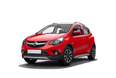 Opel Karl Rocks 1.0 73 CV del 2019 usata a Palermo