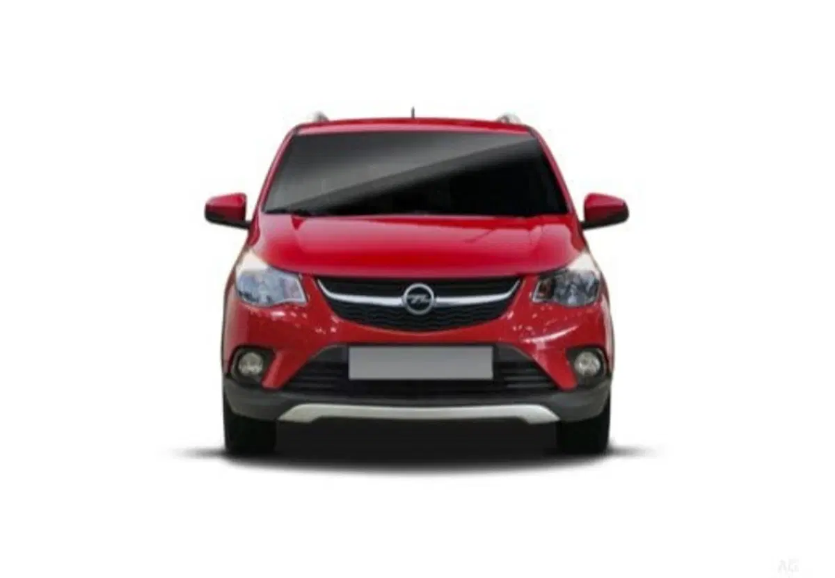 Opel Karl usata a Palermo (10)
