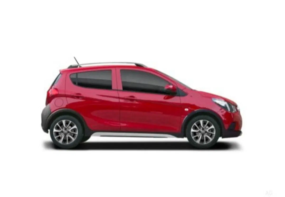 Opel Karl usata a Palermo (11)