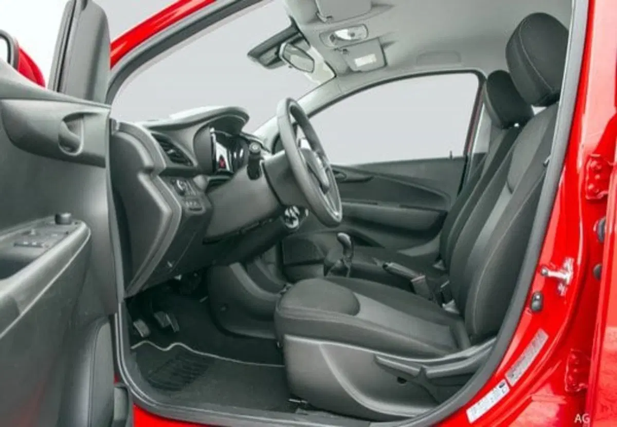 Opel Karl usata a Palermo (12)