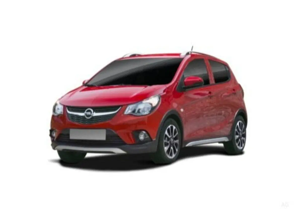 Opel Karl usata a Palermo (14)