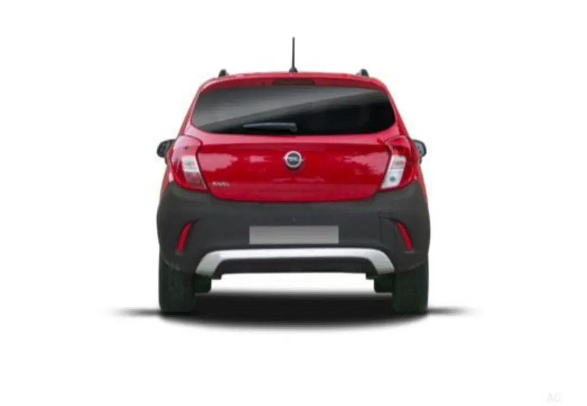 Opel Karl usata a Palermo (16)