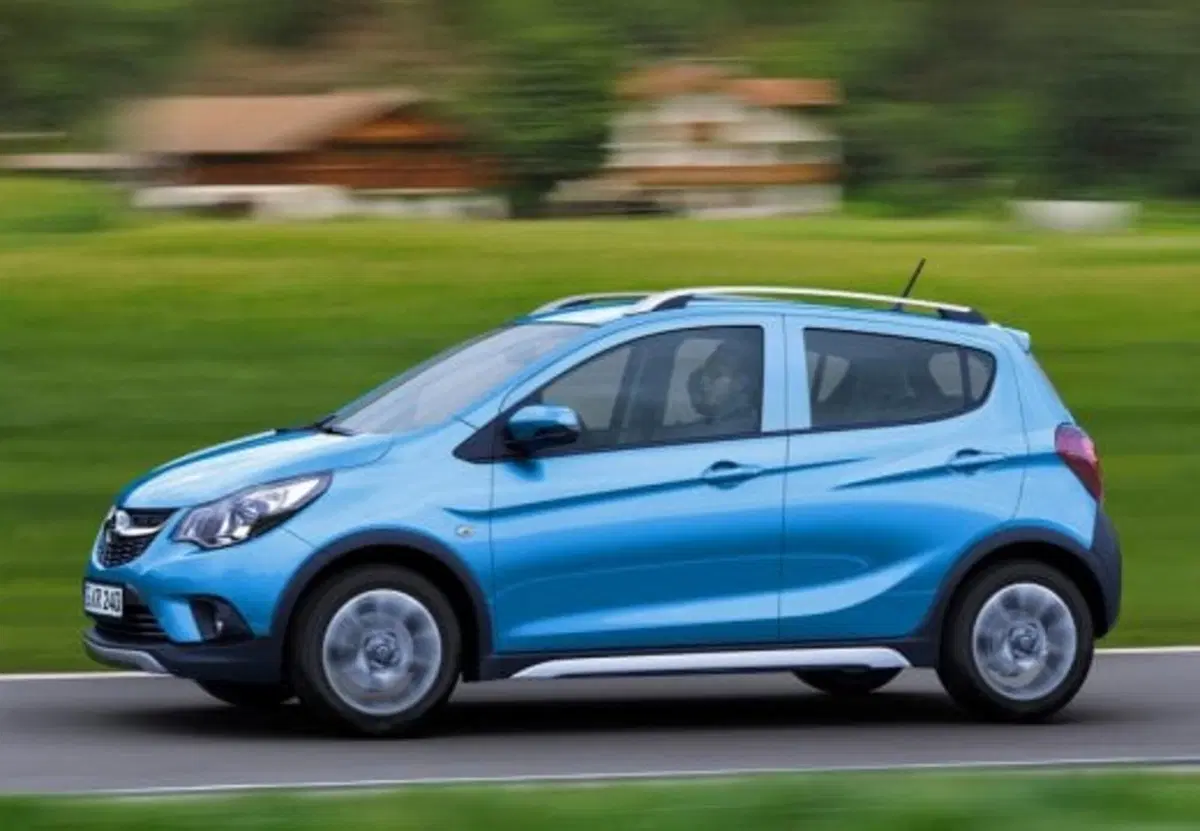 Opel Karl usata a Palermo (17)