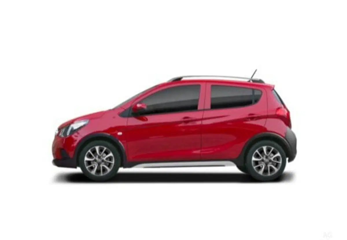 Opel Karl usata a Palermo (18)