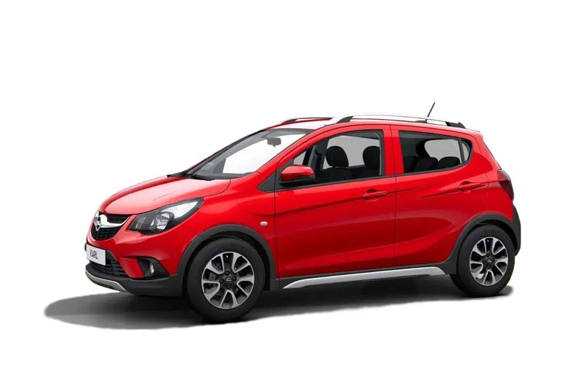 Opel Karl usata a Palermo (3)