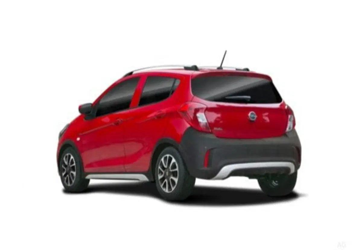 Opel Karl usata a Palermo (4)
