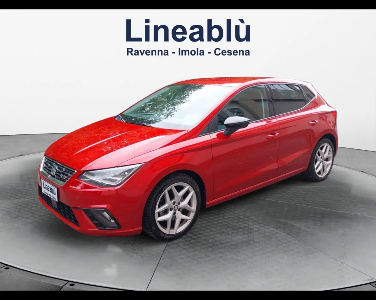 SEAT Ibiza usata a Bologna