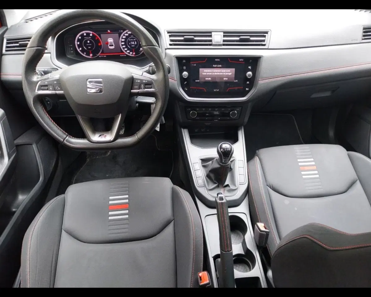 SEAT Ibiza usata a Bologna (10)