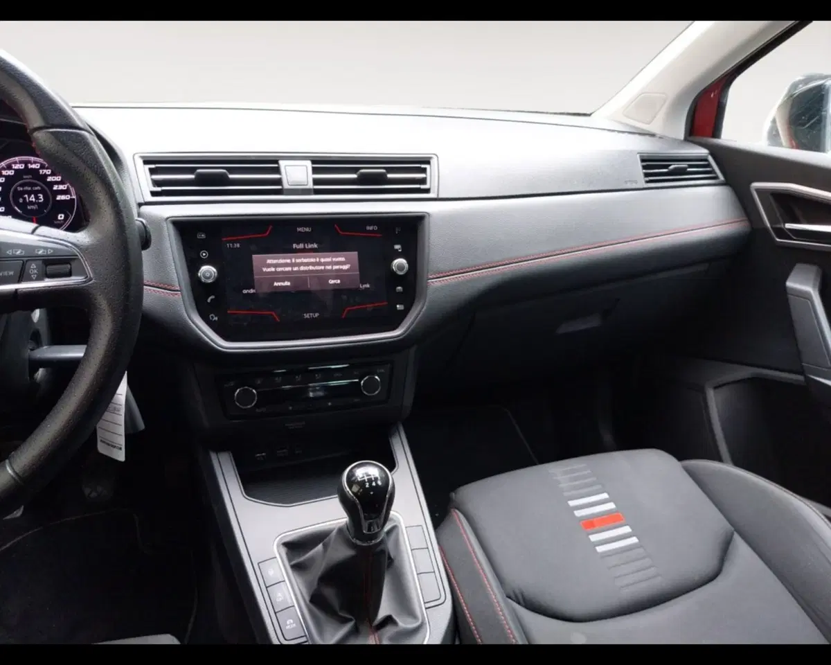 SEAT Ibiza usata a Bologna (11)