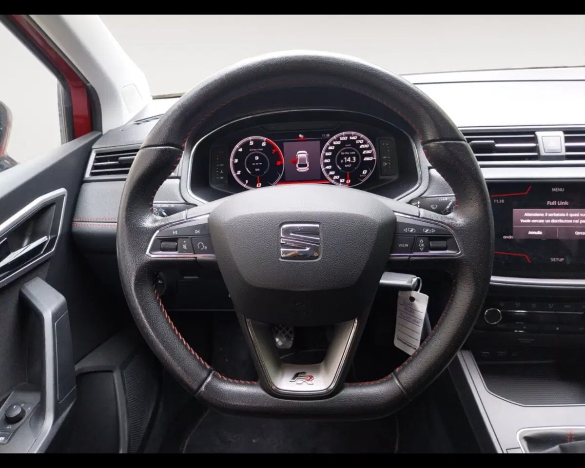 SEAT Ibiza usata a Bologna (12)