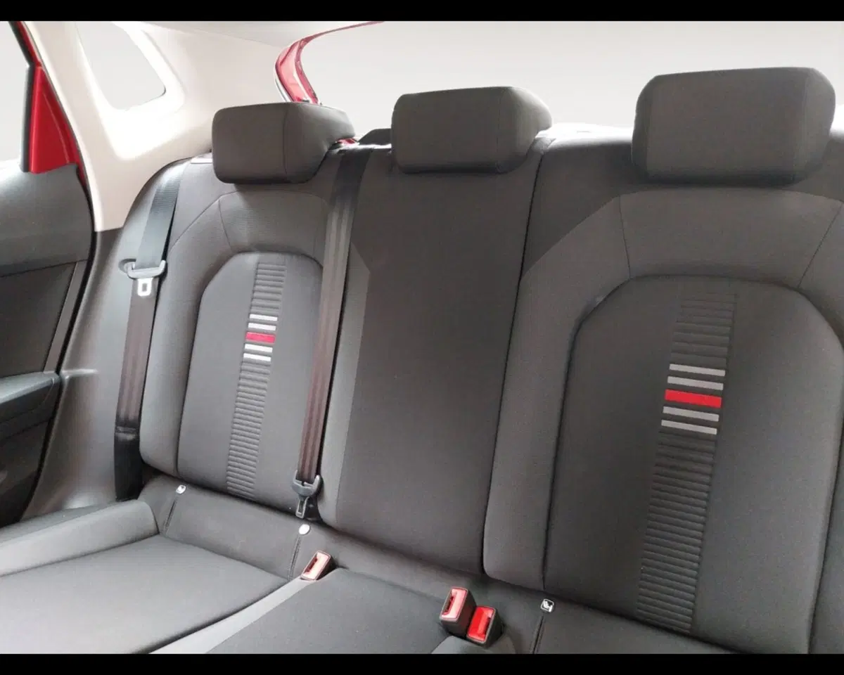 SEAT Ibiza usata a Bologna (13)