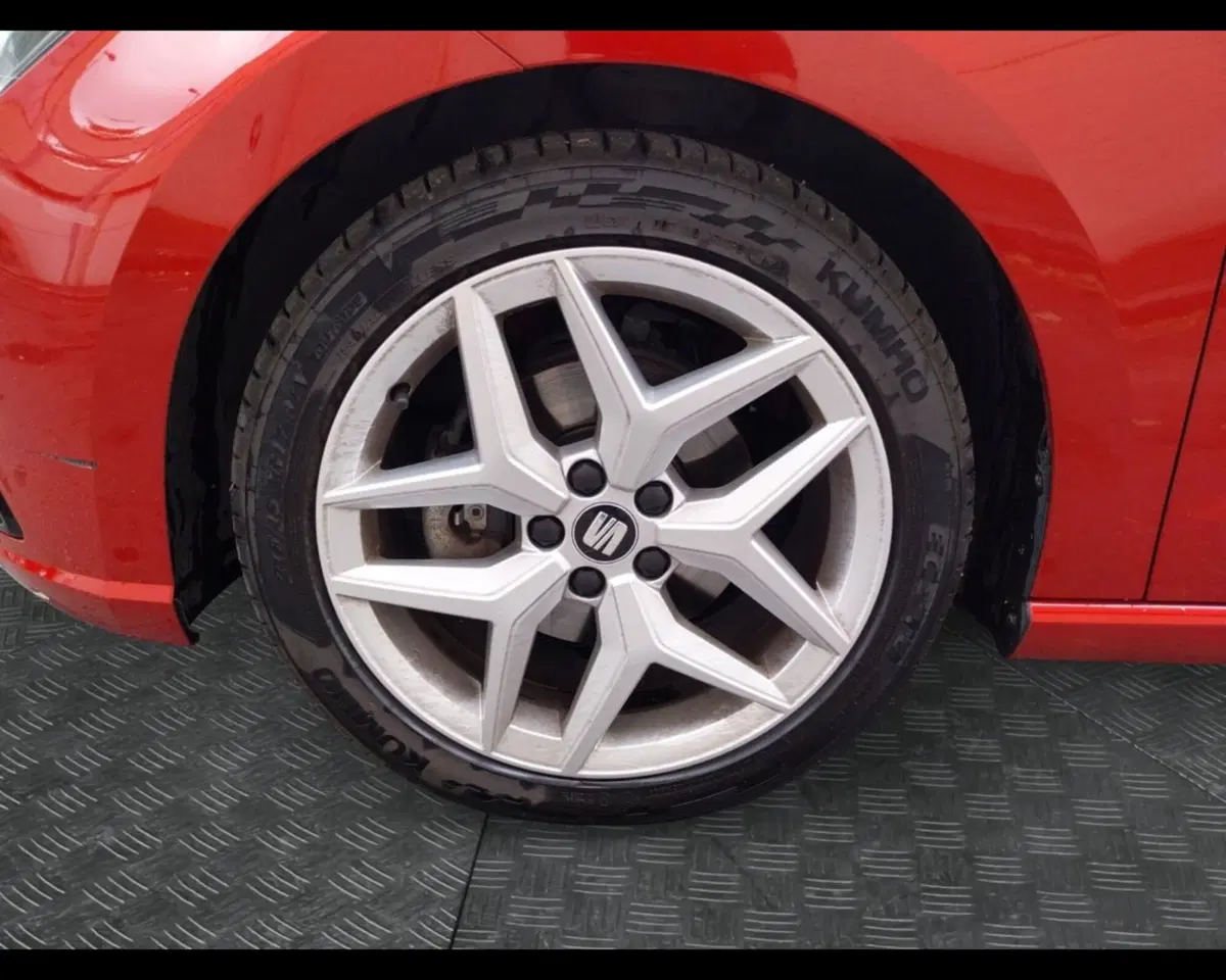 SEAT Ibiza usata a Bologna (14)