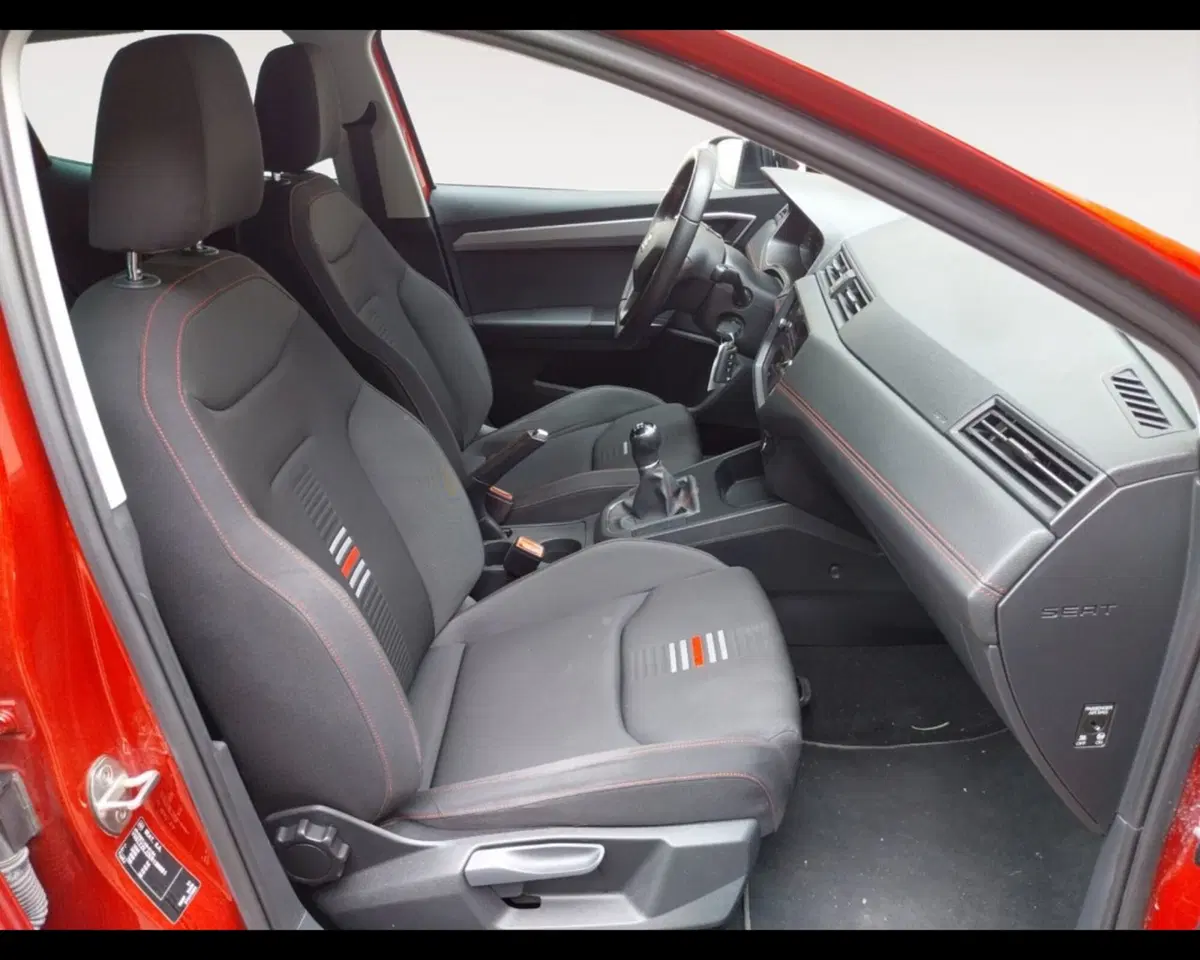 SEAT Ibiza usata a Bologna (15)