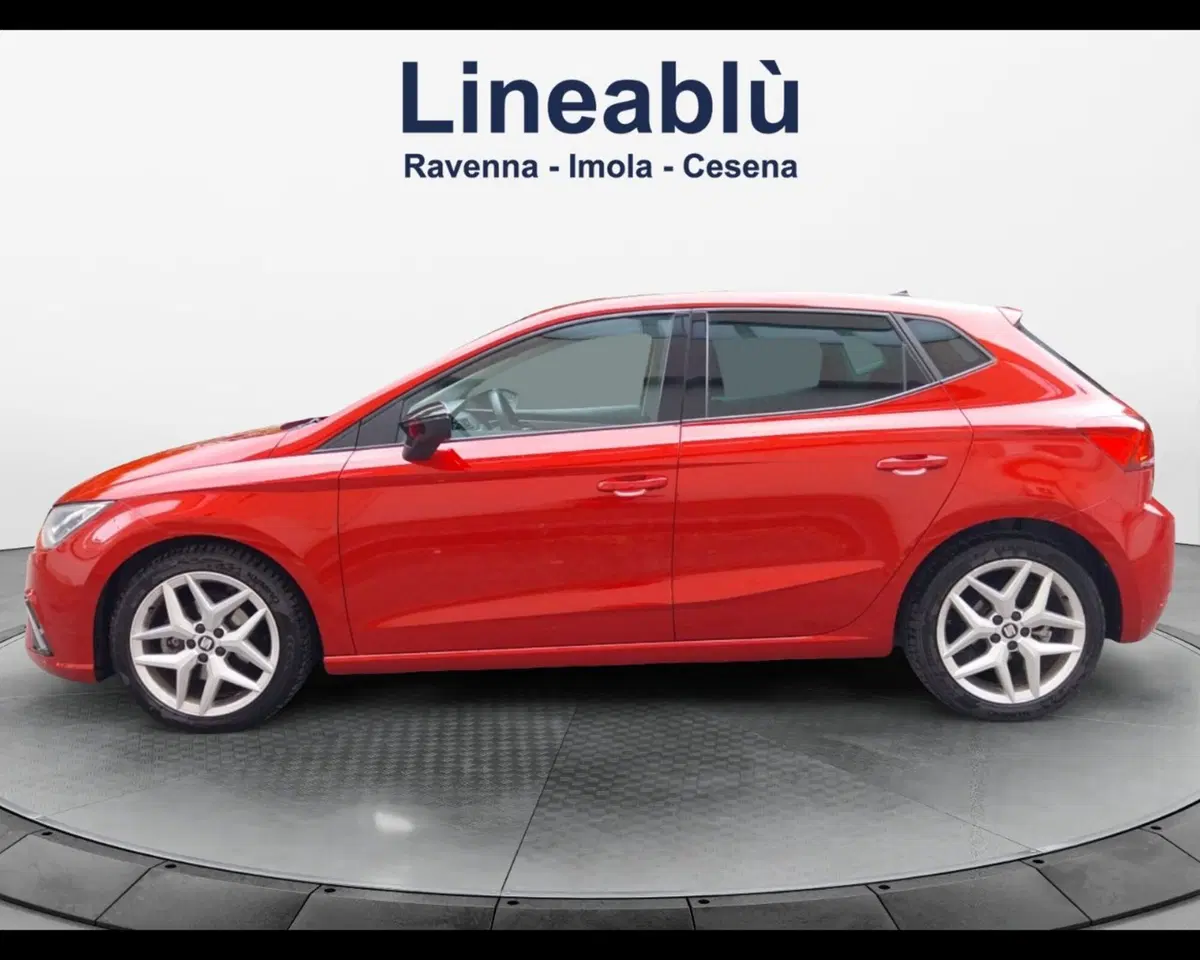 SEAT Ibiza usata a Bologna (2)