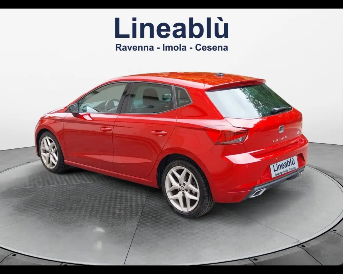 SEAT Ibiza usata a Bologna (3)