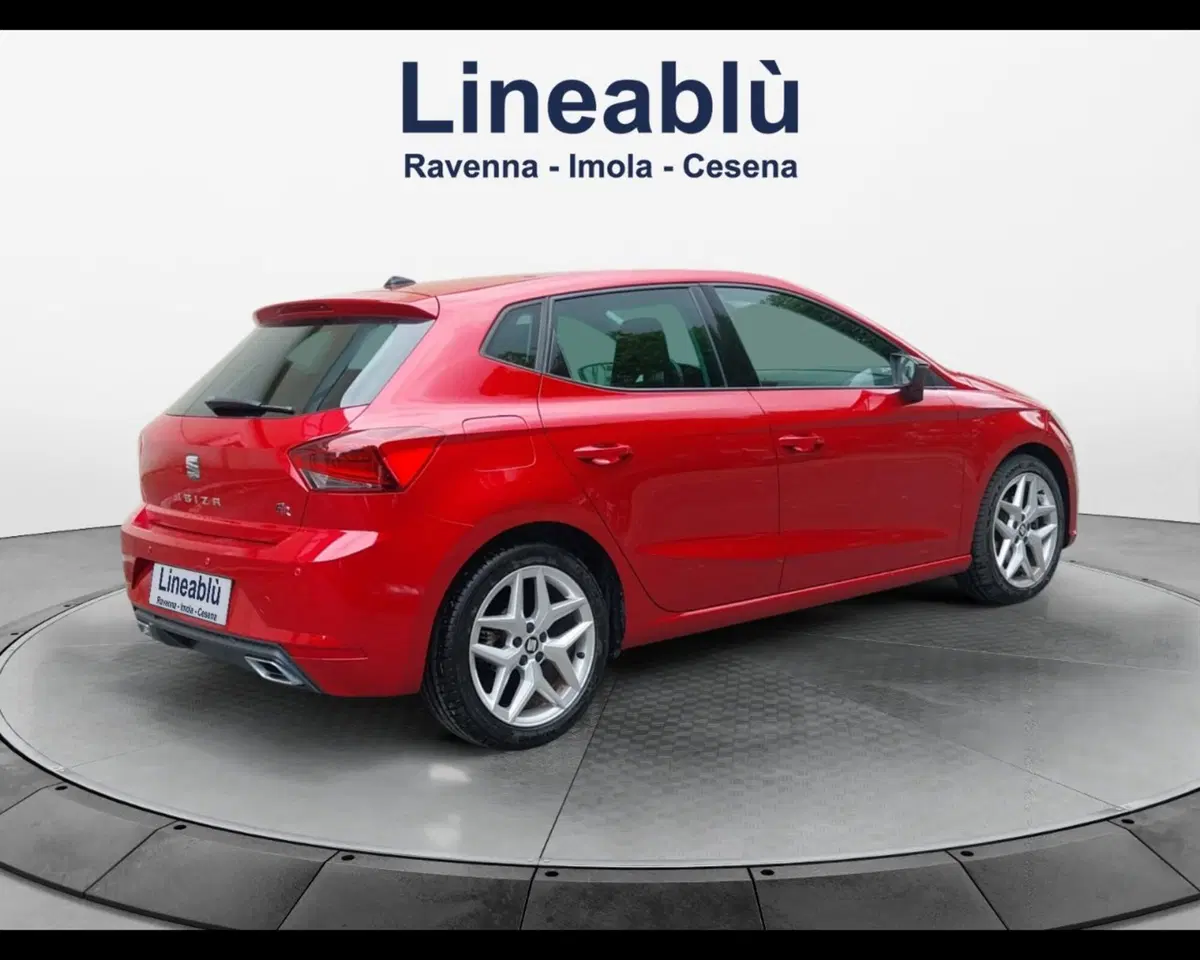 SEAT Ibiza usata a Bologna (5)