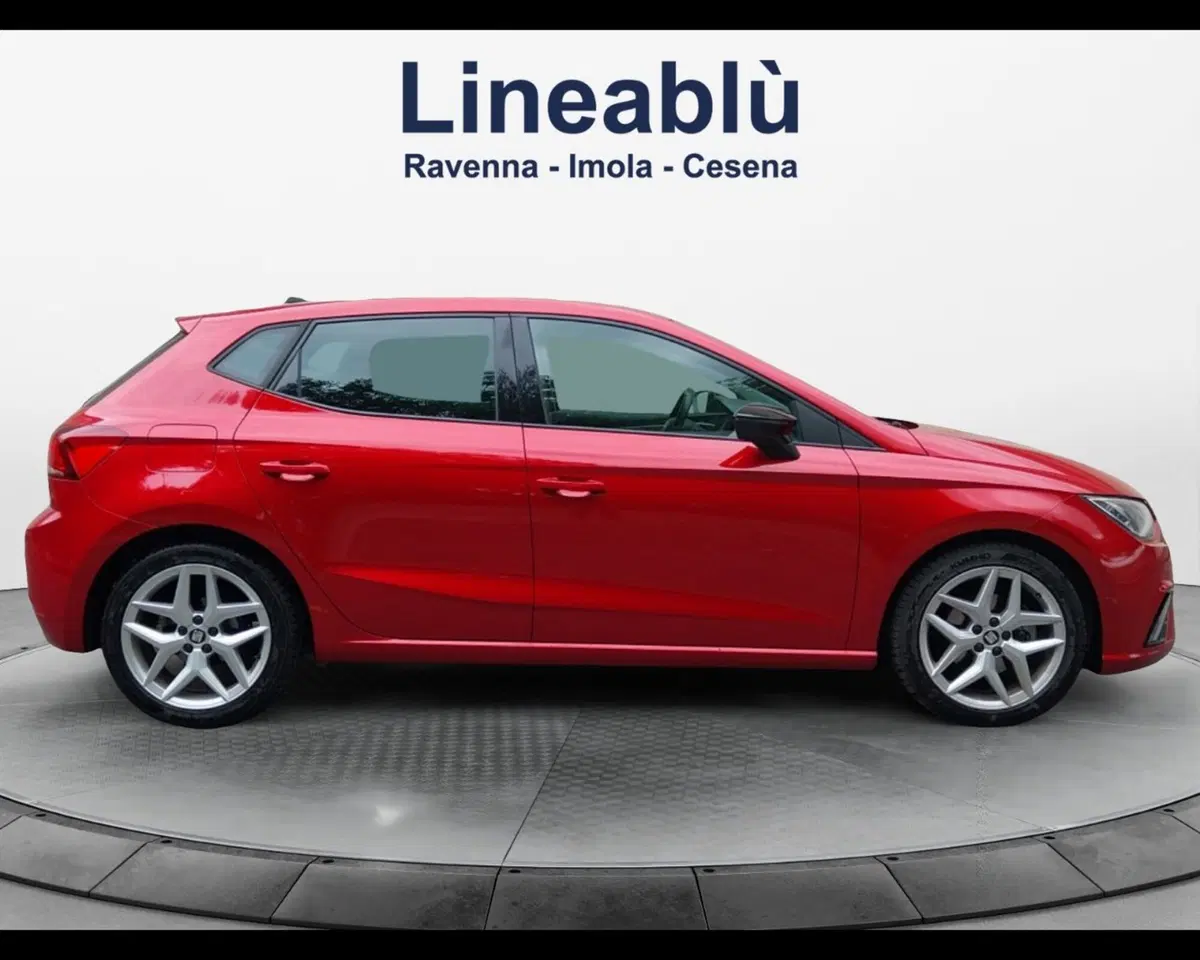 SEAT Ibiza usata a Bologna (6)