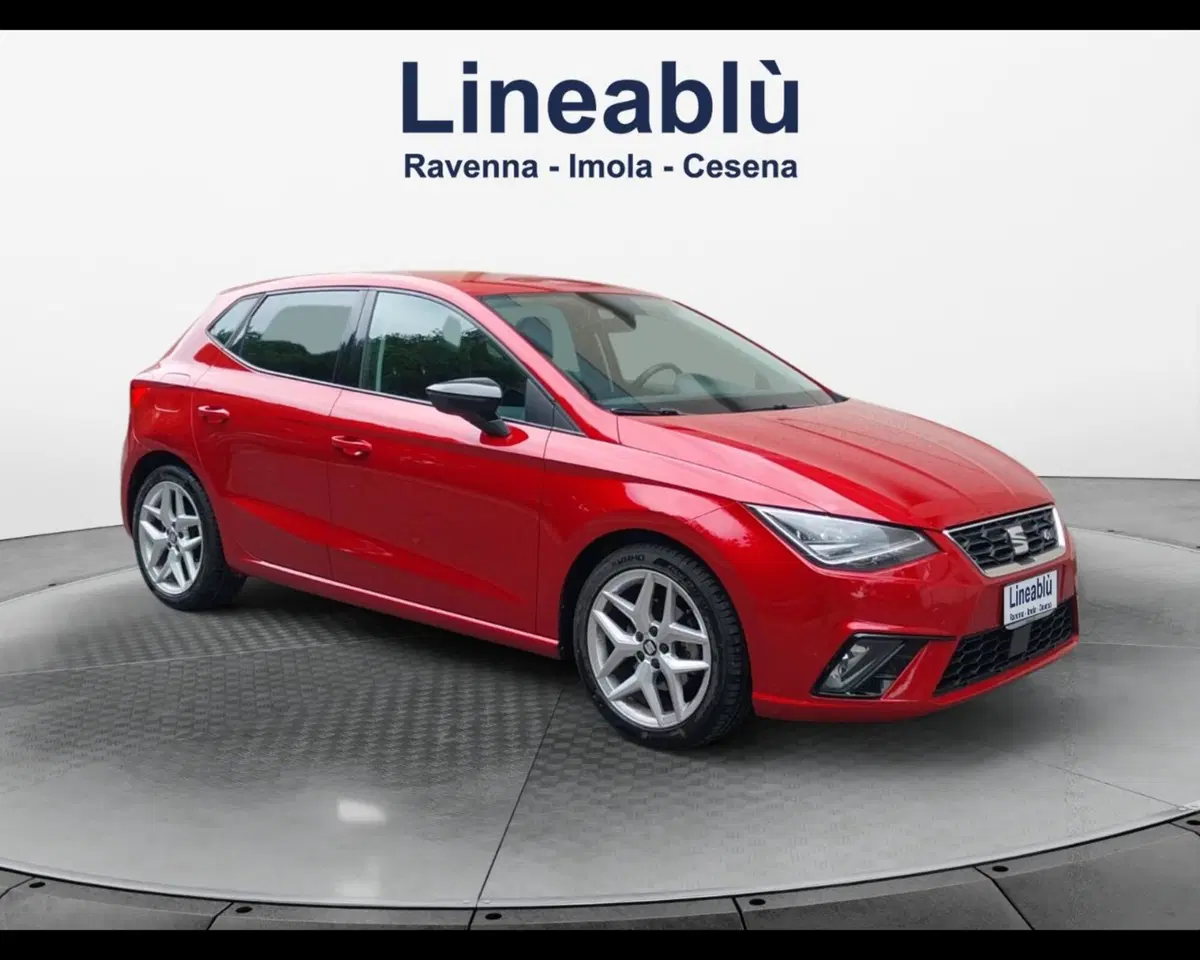 SEAT Ibiza usata a Bologna (7)