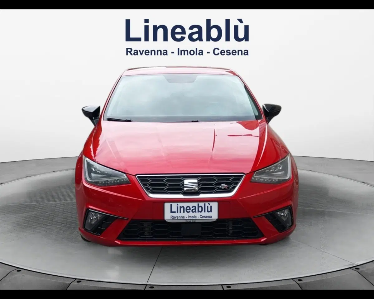 SEAT Ibiza usata a Bologna (8)