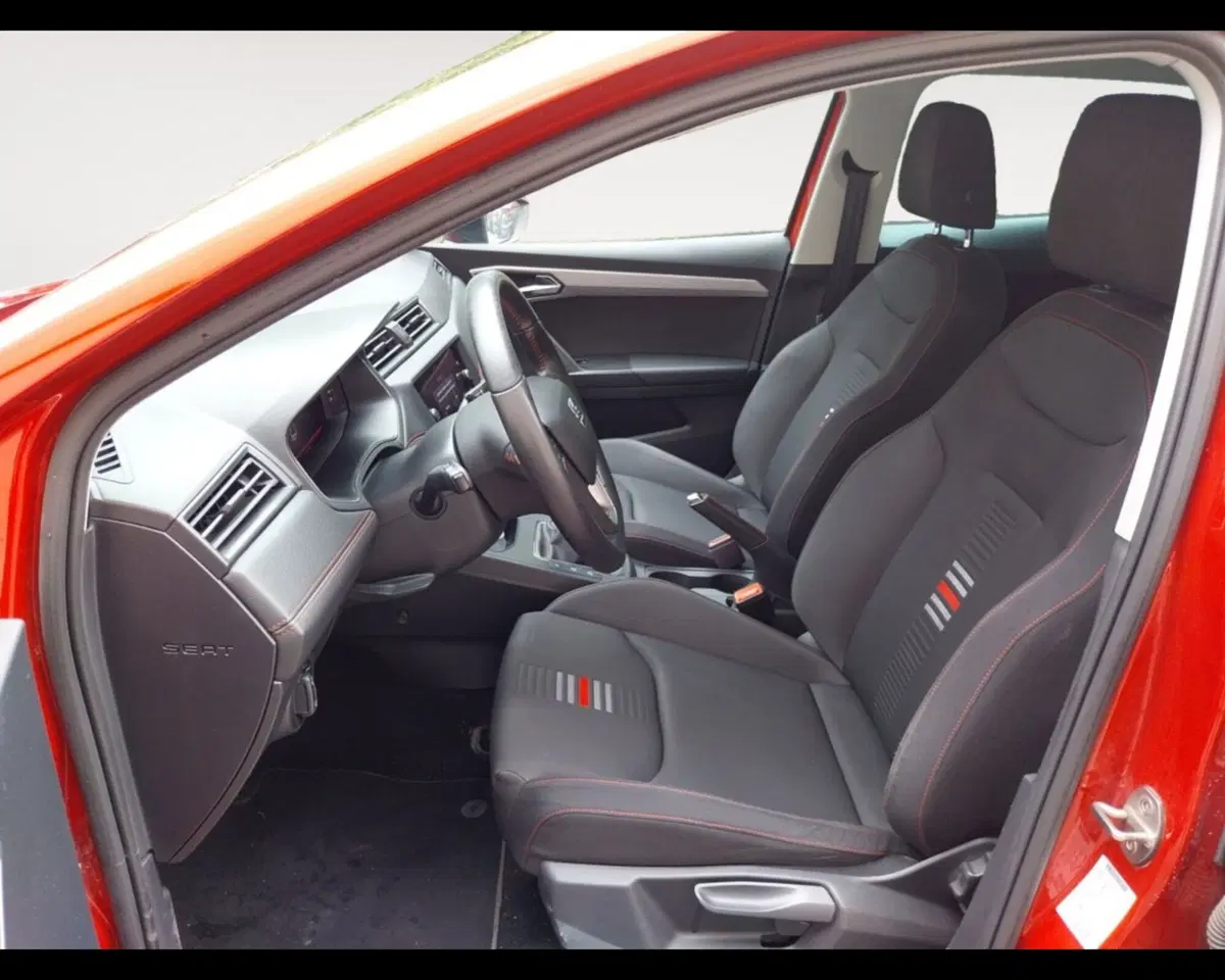 SEAT Ibiza usata a Bologna (9)