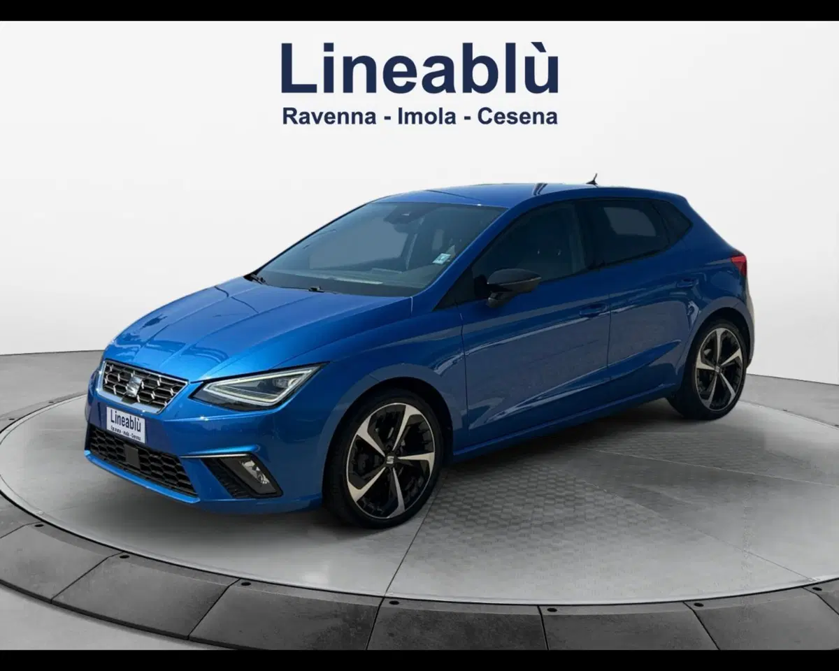 SEAT Ibiza usata a Forlì-Cesena