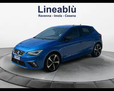 SEAT Ibiza 1.0 EcoTSI 110 CV DSG 5 porte FR del 2023 usata a Cesena