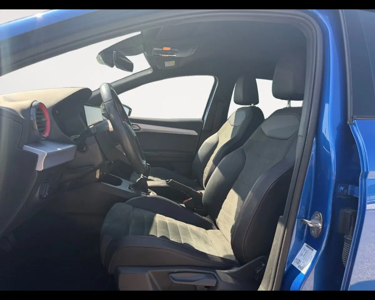 SEAT Ibiza usata a Forlì-Cesena (10)