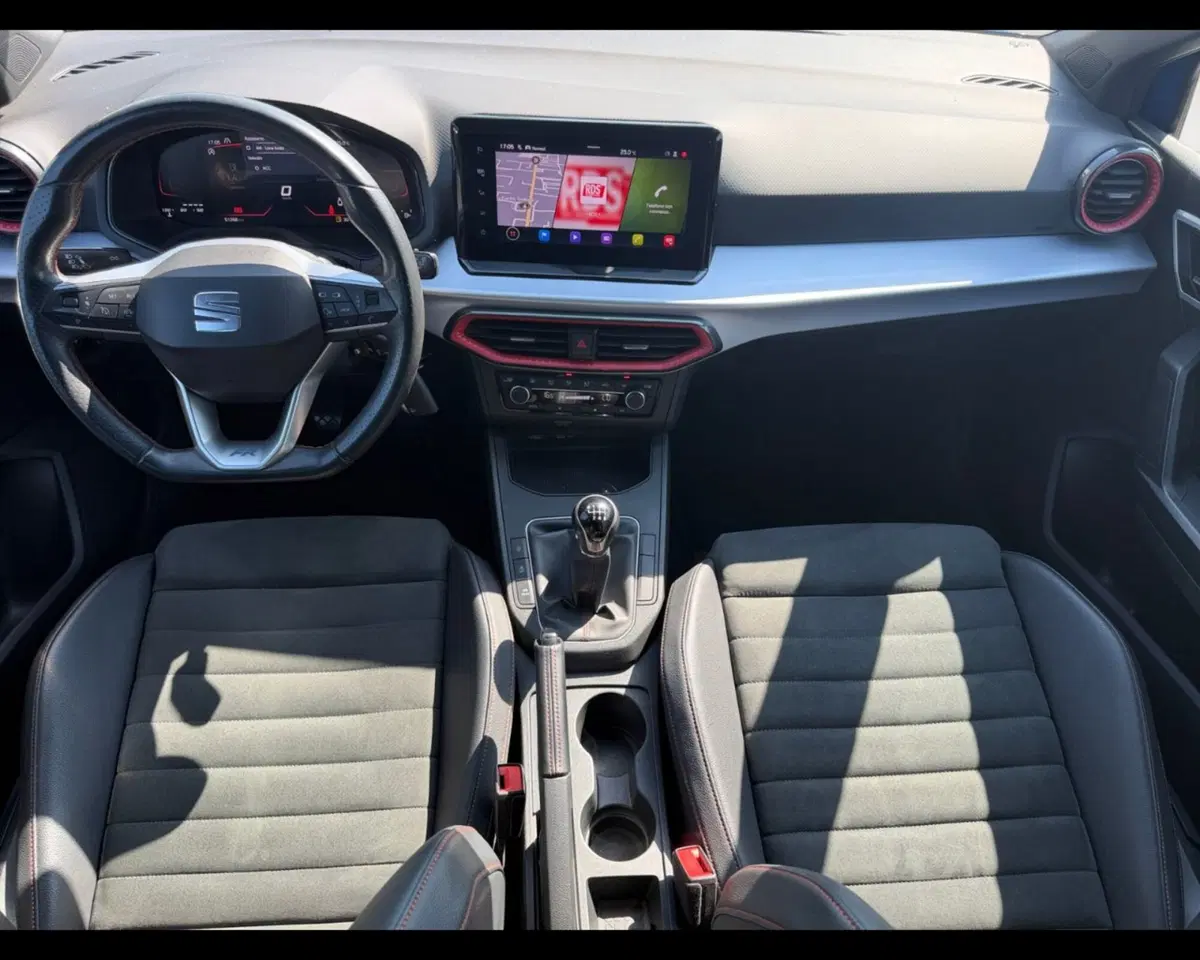 SEAT Ibiza usata a Forlì-Cesena (11)