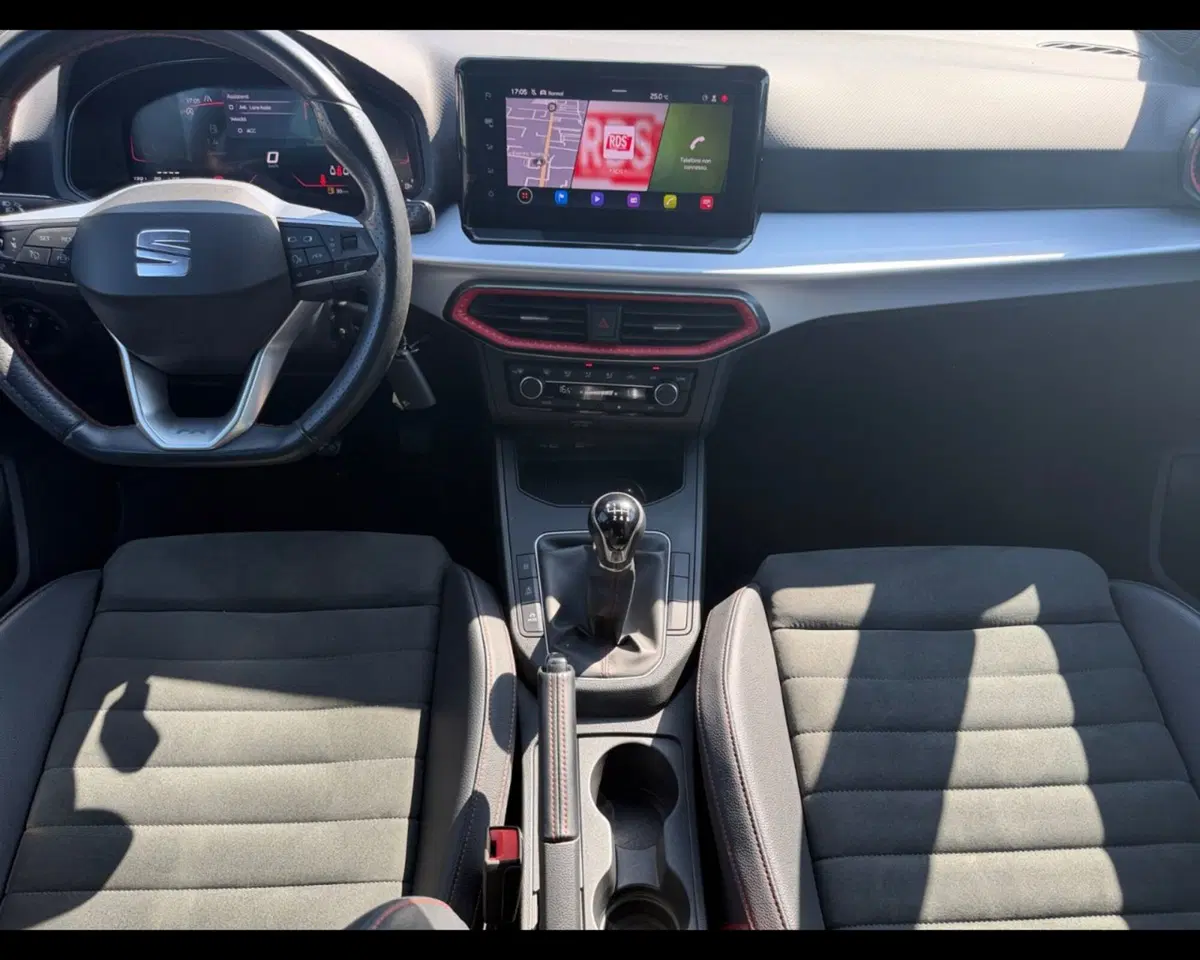 SEAT Ibiza usata a Forlì-Cesena (12)