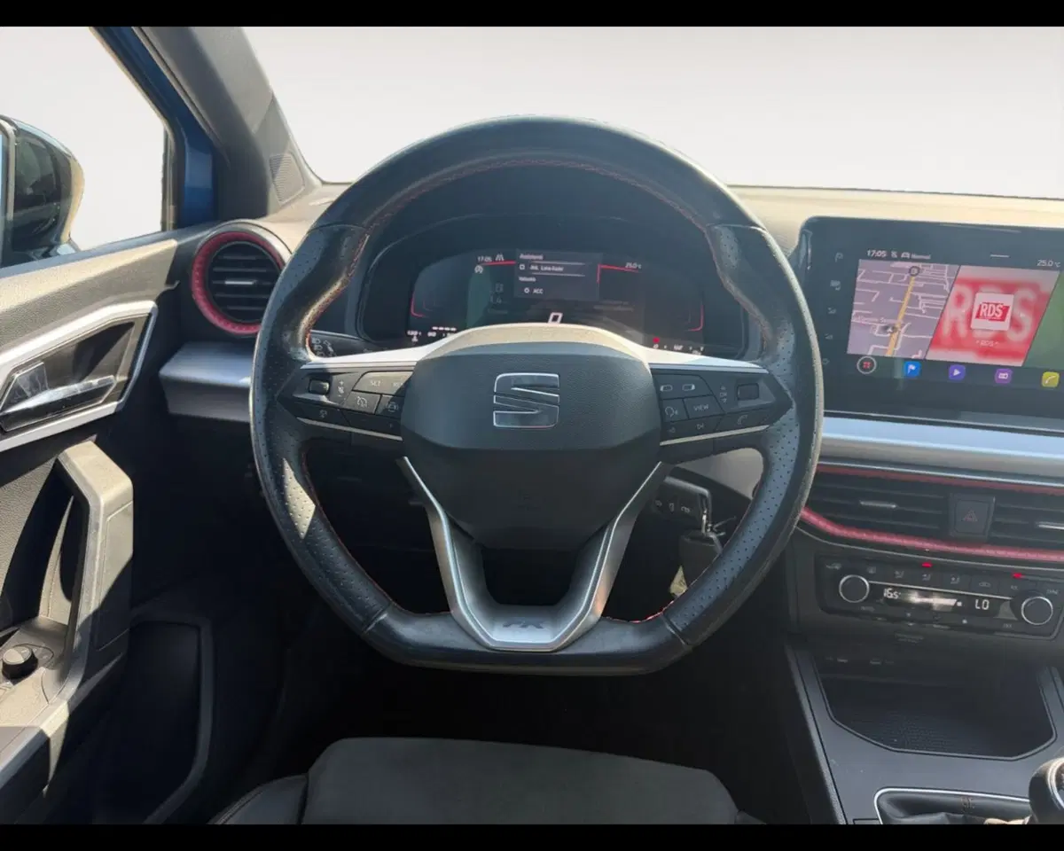 SEAT Ibiza usata a Forlì-Cesena (13)