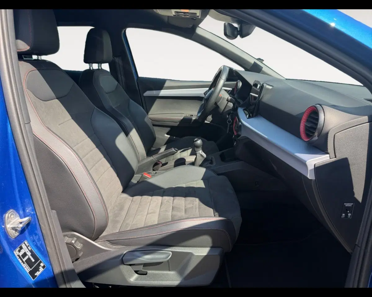 SEAT Ibiza usata a Forlì-Cesena (14)